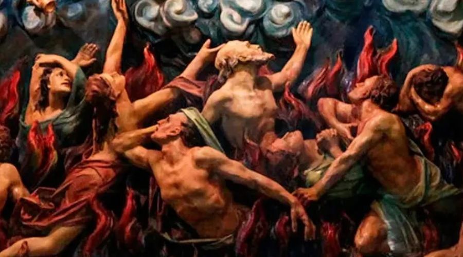6 cosas que los católicos podemos hacer por las almas del purgatorio