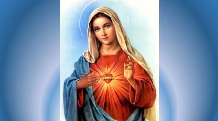 Oración para invocar a la Virgen María en todo momento
