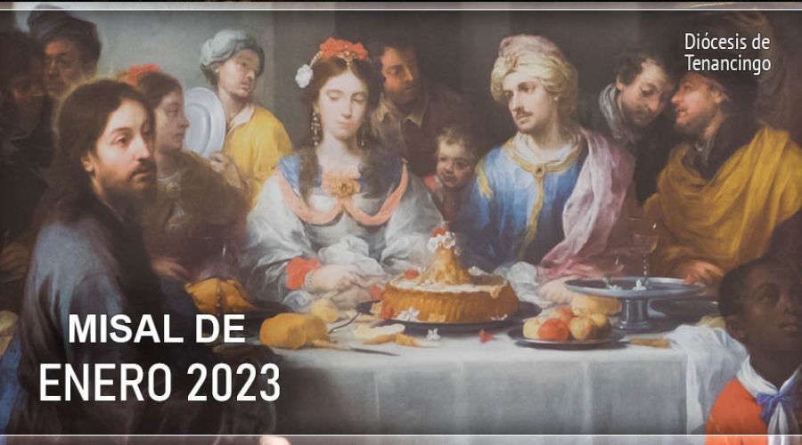 Misal Mensual Enero 2023
