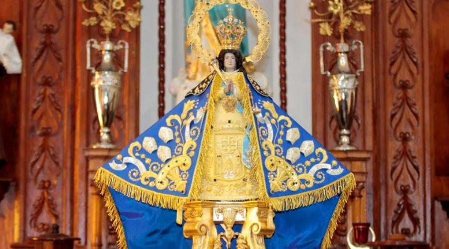 3 Fiestas de la Virgen celebradas el 12 de octubre