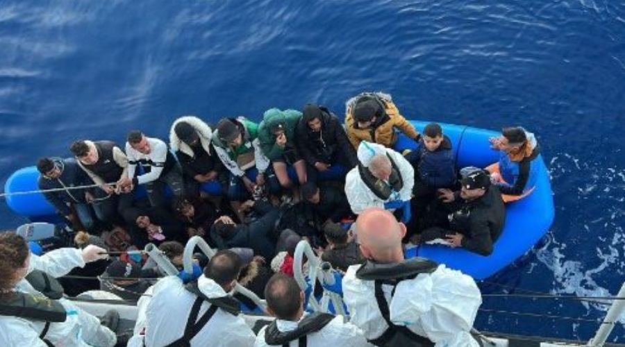 No permanezcamos indiferentes ante las tragedias en el mar