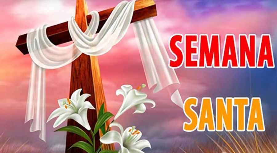 ¿Cómo vivir cada día de la Semana Santa?- consejos para estar junto a Jesús