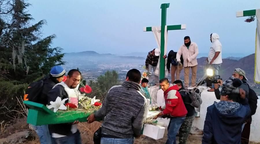 ¿Conoces el origen de la fiesta de la Cruz de mayo?