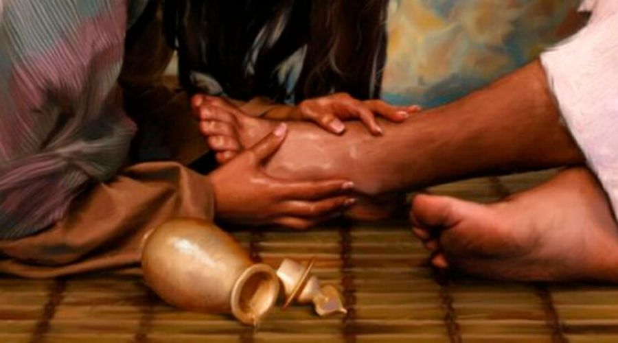 Hoy es Lunes Santo, conocido como el ‘Lunes de Autoridad’