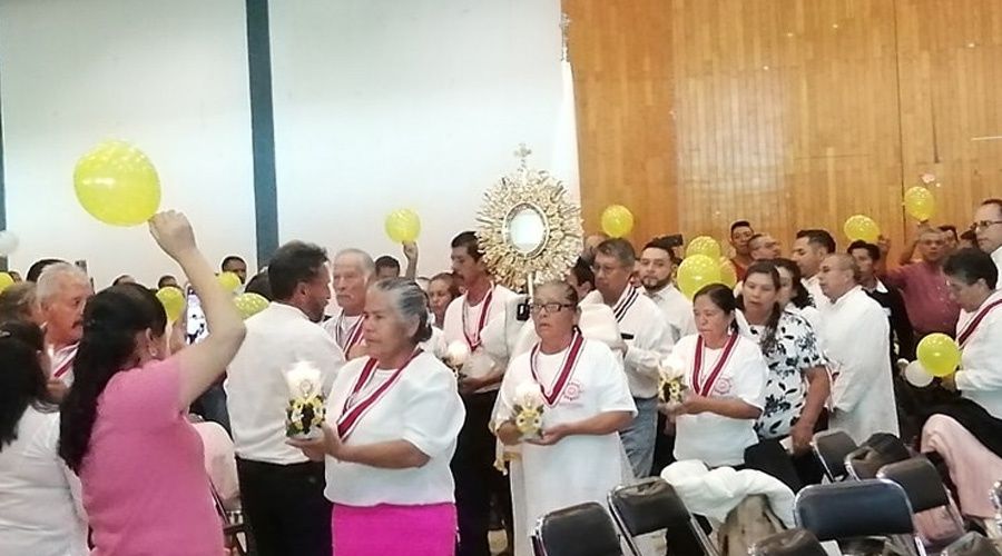 ¿La fiesta del Corpus Christi es un día de precepto?