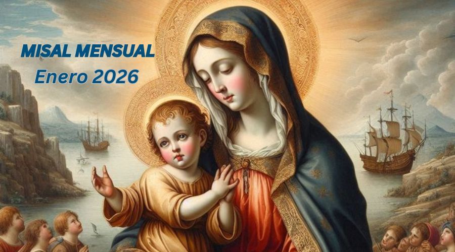 Misal Mensual Enero 2026