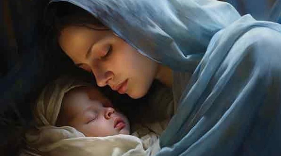 ¿Por qué llamar a María, Madre de Dios?