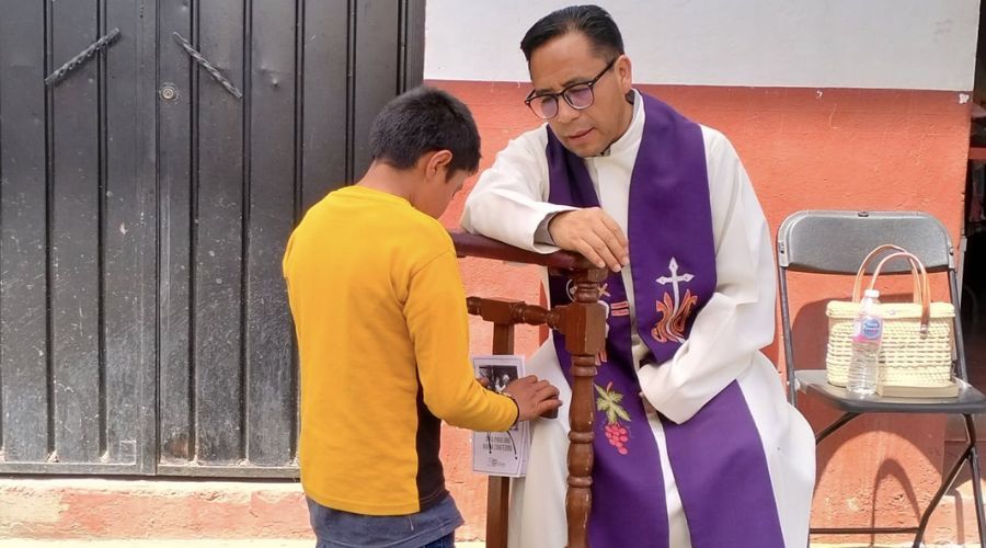 Reconciliación: ¿con qué frecuencia debería confesarme?