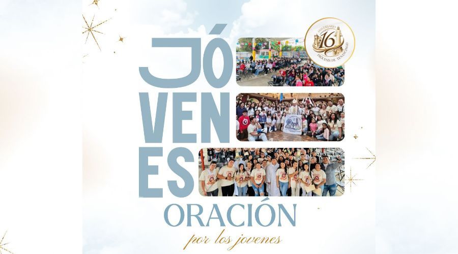 Oración por los Jóvenes