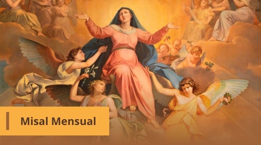 Misal Mensual Agosto 2026