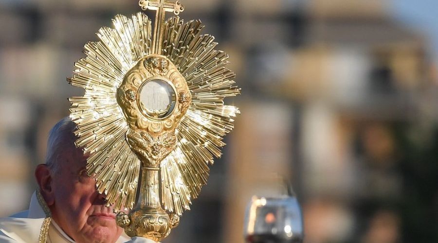 ¿Qué significa Corpus Christi?