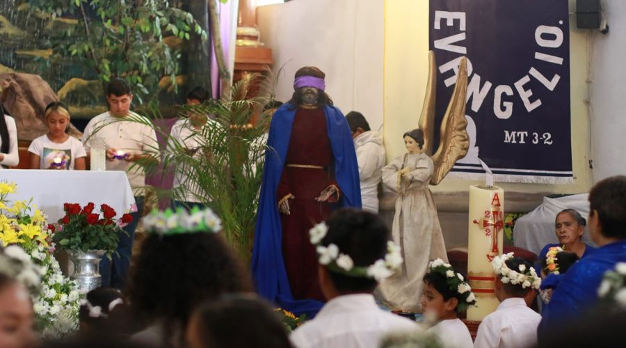 celebración del Aposentillo