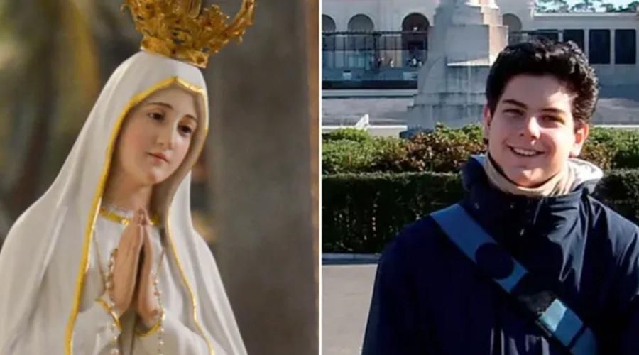 Este fue el pedido de la Virgen de Fátima al Beato Carlo Acutis
