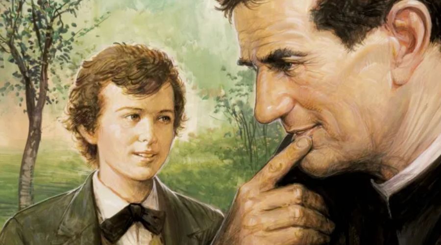 Esta es la receta de 3 ingredientes que dio Don Bosco a Domingo Savio para ser santo