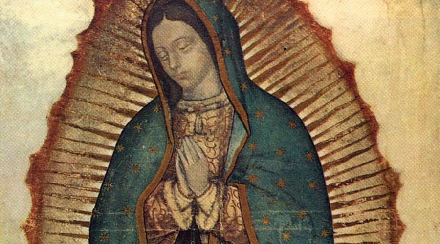 Este es el significado de la imagen de la Virgen de Guadalupe