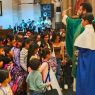 Un nuevo ciclo escolar bajo la bendición de Dios