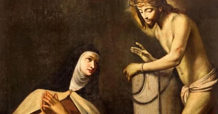 Así cambió la vida de santa Teresa de Ávila al contemplar la Resurrección de Cristo