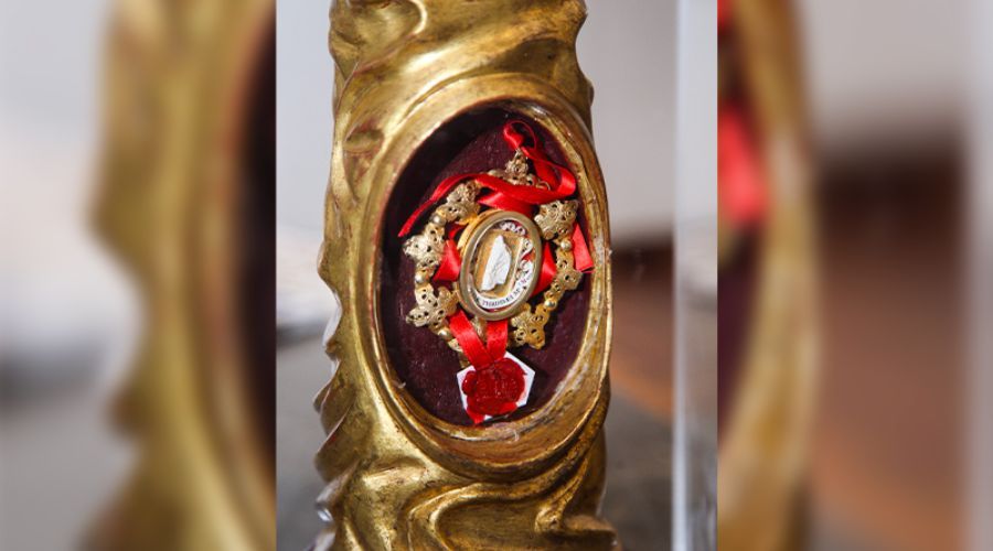 ¿Qué hacer ante la reliquia de san Judas Tadeo?
