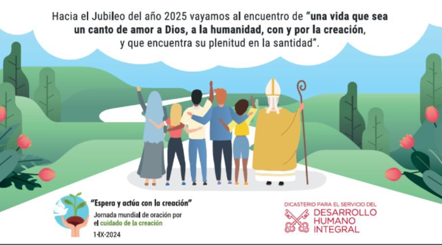 Espera y actúa con la creación