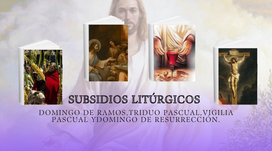 Subsidios Litúrgicos Para Ministros