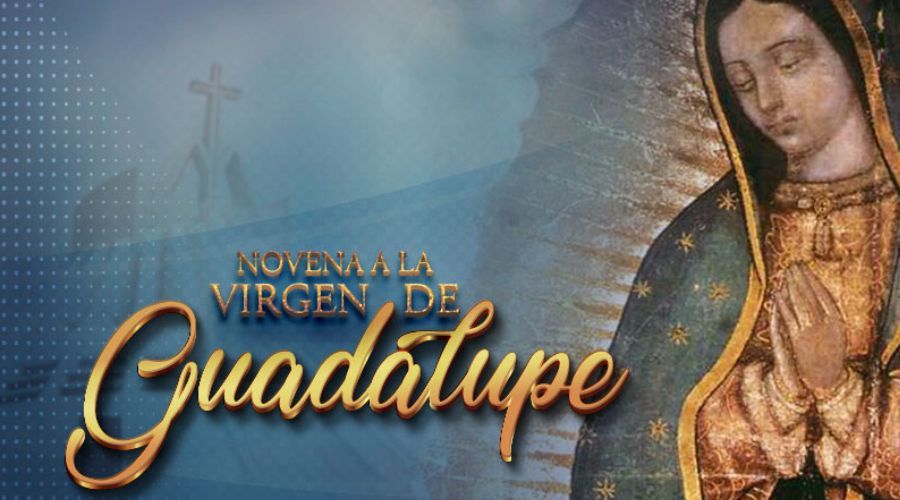 Novena a la Santísima Virgen de Guadalupe