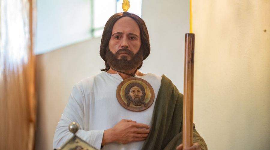 7 datos sobre la vida de San Judas Tadeo