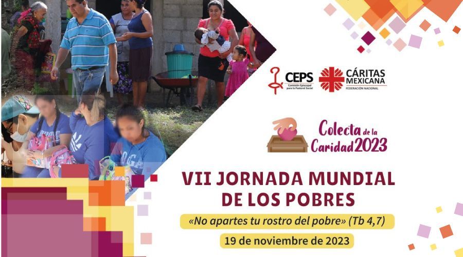 Subsidios Orantes, VII Jornada Mundial de los Pobres
